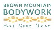 Brown Mountain Bodywork Logo